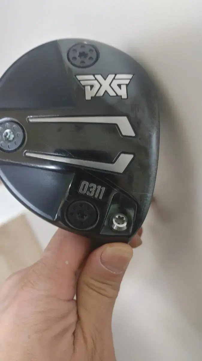 PXG GEN5 5번 우드 벤투스 블루 벨로코어 5r