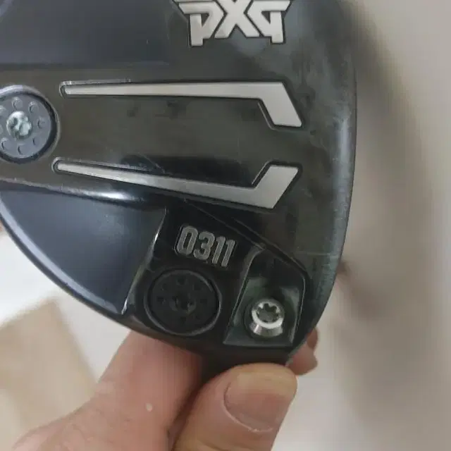 PXG GEN5 5번 우드 벤투스 블루 벨로코어 5r