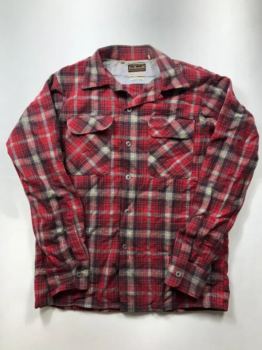 LVC Levi's Vintage Wool Shirt