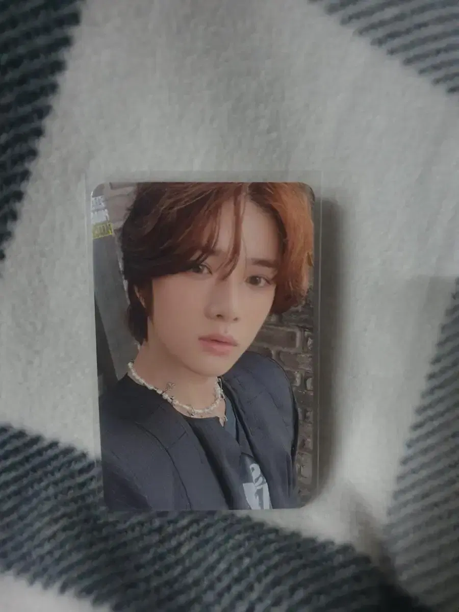 TXT Prepol Clarity beomgyu photocard WTS