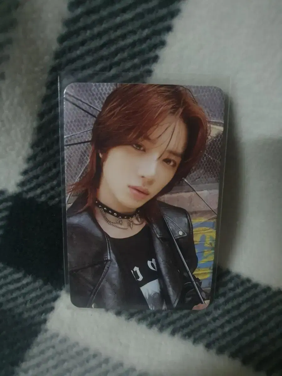 TXT Freefall Reality beomgyu photocard Sells