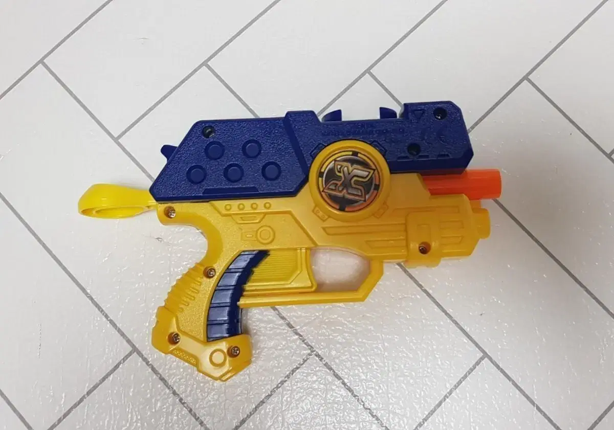 New Nerf Gun X-Shot Mini