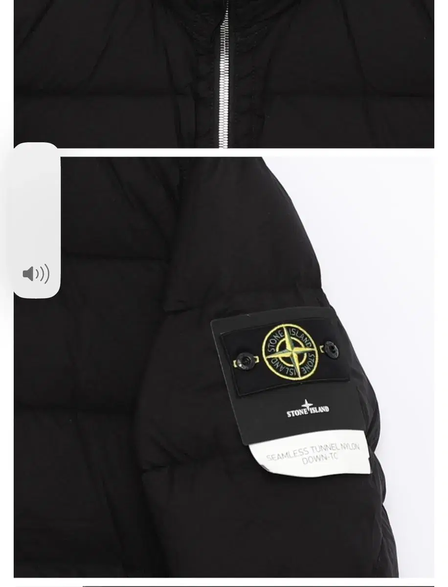 Stone Island Padding