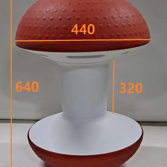 휴먼스케일 발로 스툴 의자 (Humanscale BALLO Stool)