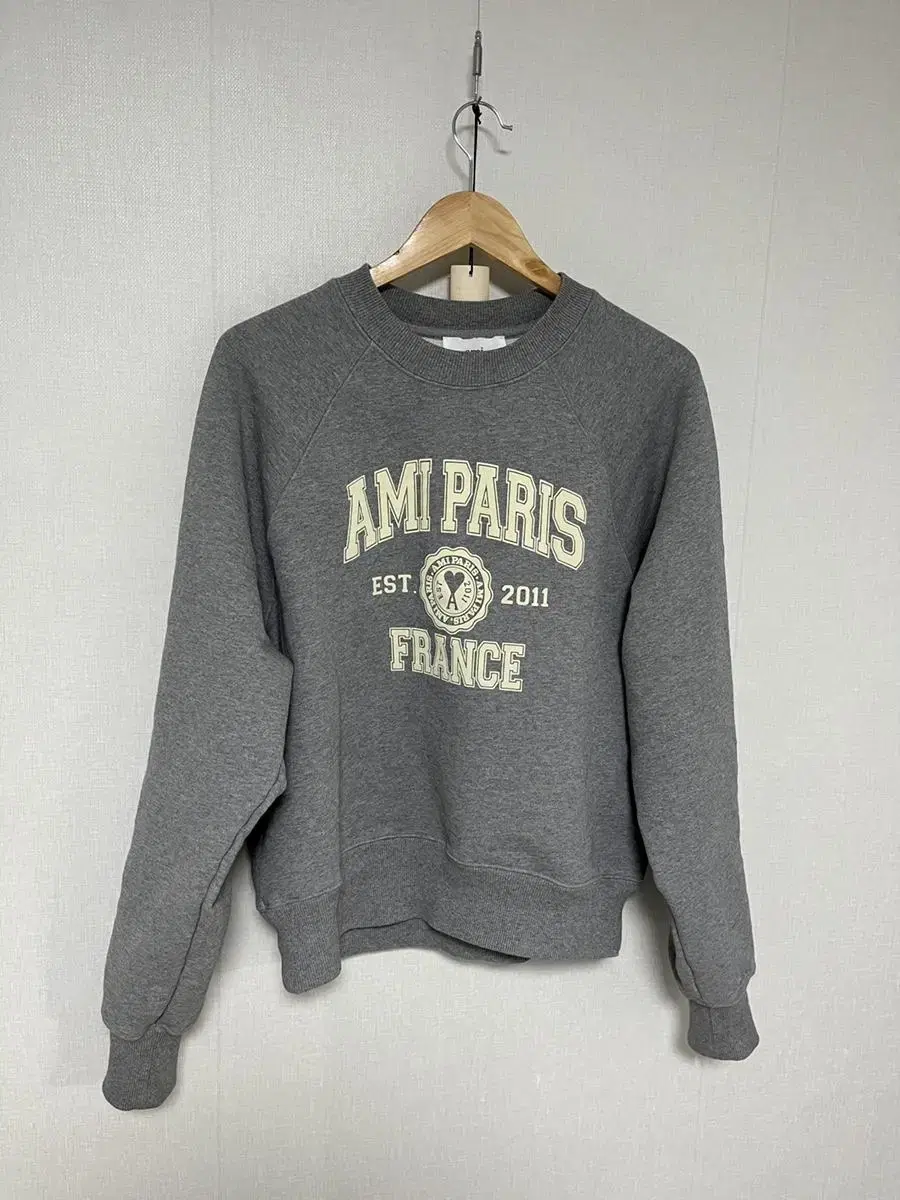 Army Sweatshirt Grey size M