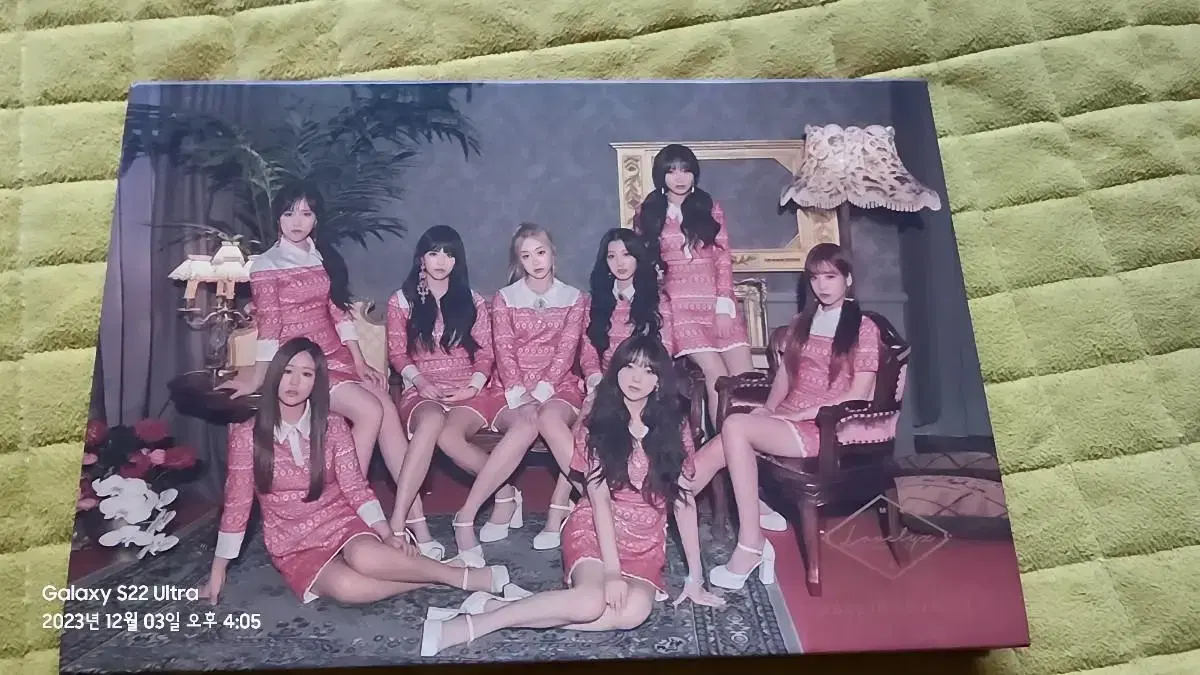 LOVELYZ lovelyz Mini 3 album