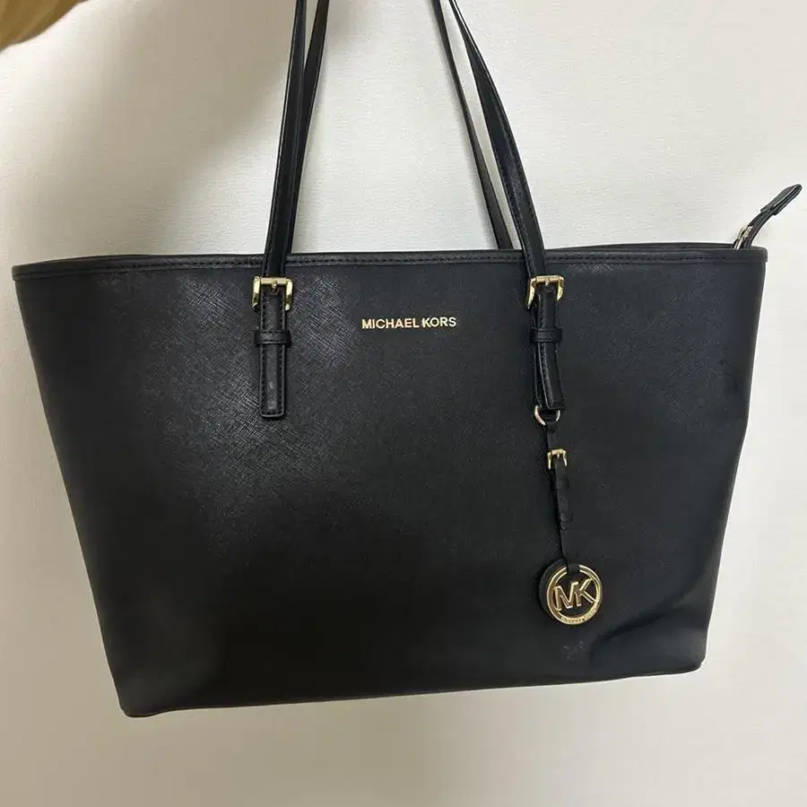 마이클 코어스 젯셋 쇼퍼백 michael kors