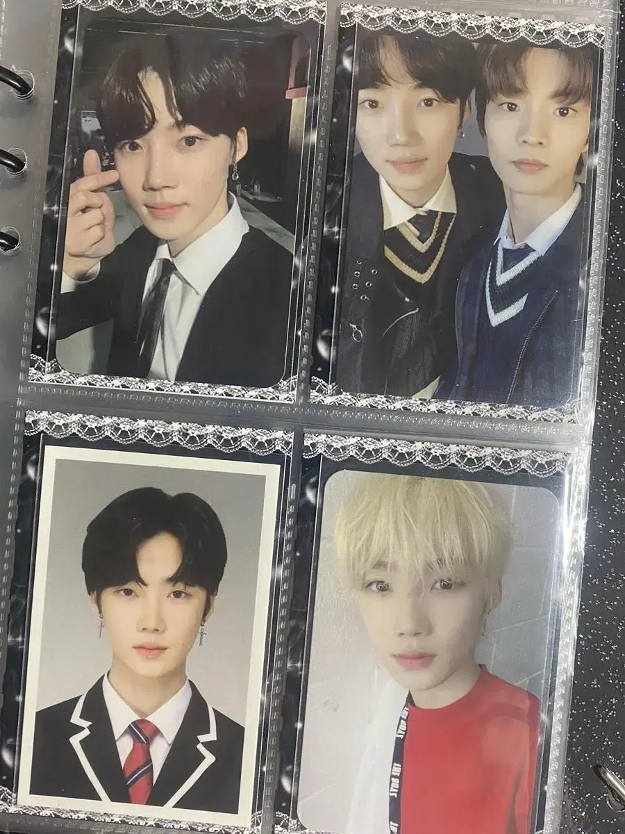 The Boyz new choi chanhee Official photocard bulk Sells