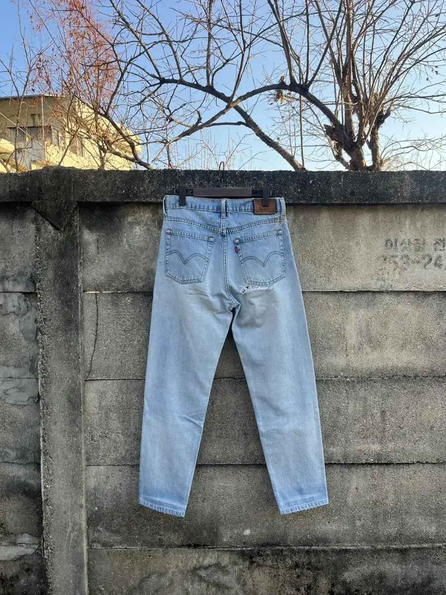 80s 626 Vintage Levis(30)