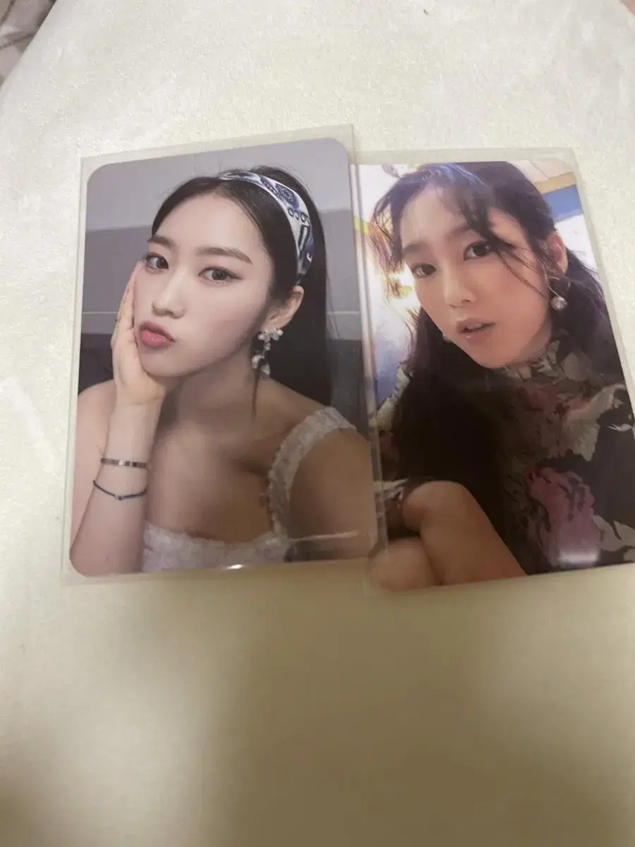 Oh my girl nonstop nibbles jiho photocard sells