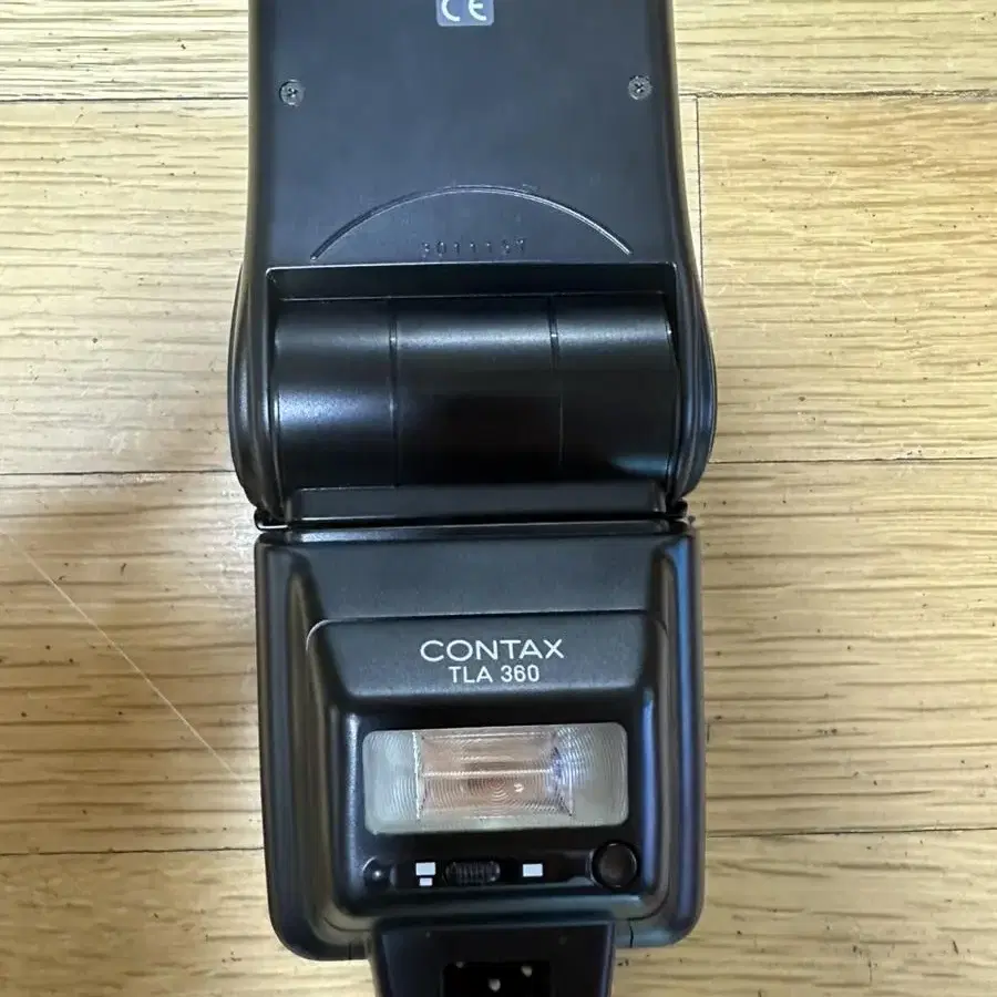 CONTAX 플래시 TLA 360