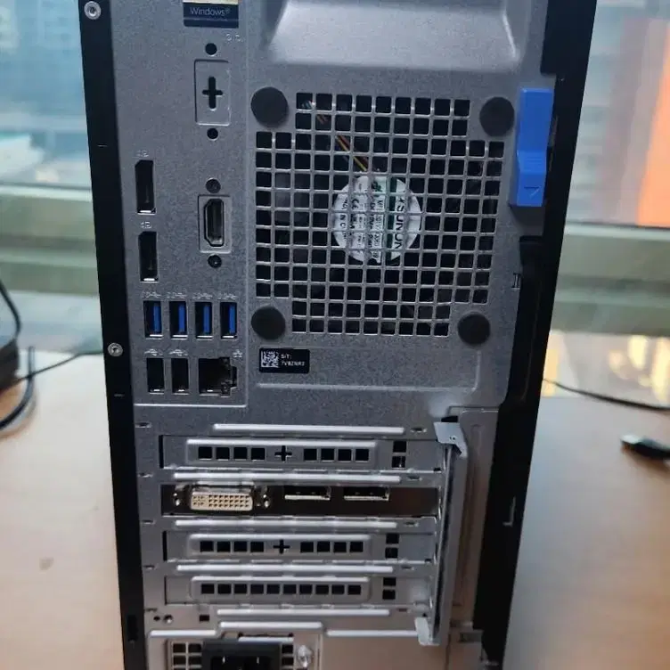 DELL Optiplex 5060 (I7-8700+16GB+SSD 256