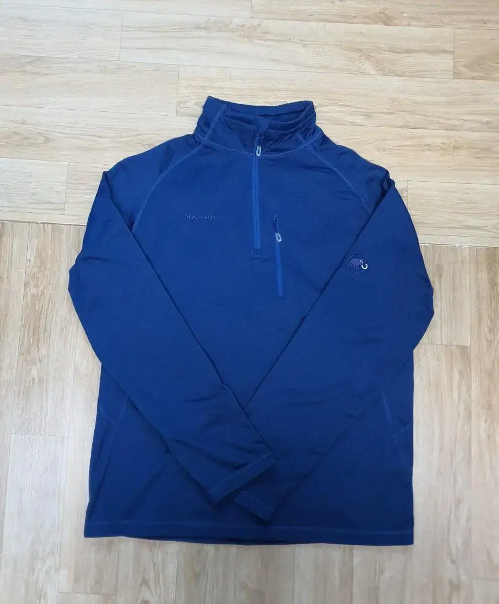 Mammut Winter Warmer Anorak Long-Sleeved Shirt.XL(110 before.after)