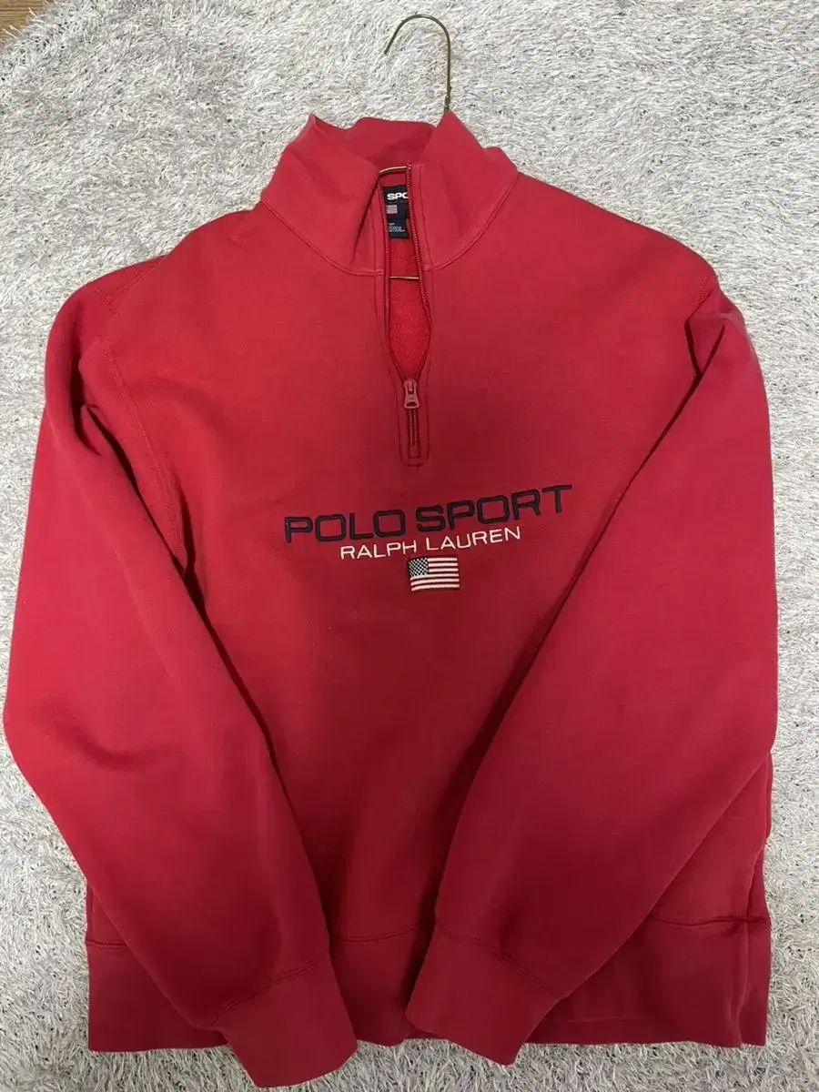 Polosport Half-Zip Anorak