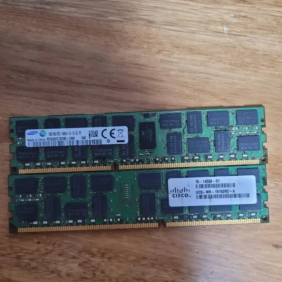 서버 삼성 메모리 DDR3 ECC/REG 1866Mhz/PC3-14900