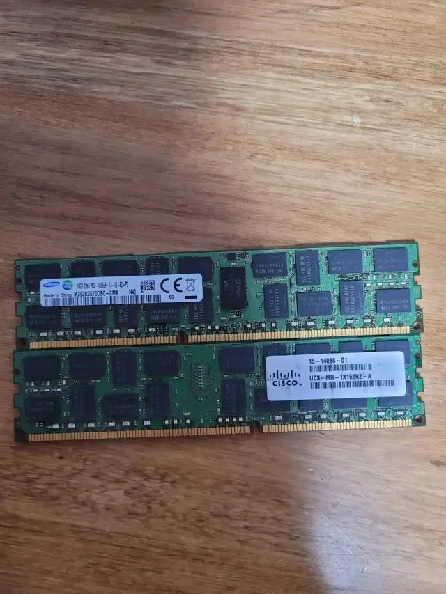 서버 삼성 메모리 DDR3 ECC/REG 1866Mhz/PC3-14900