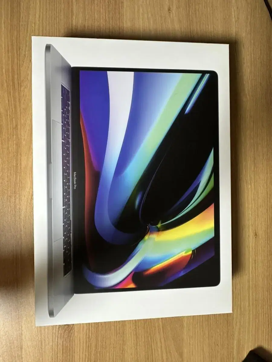 MacBook Pro 2019 16-inch i9 16GB 5500M 1TB