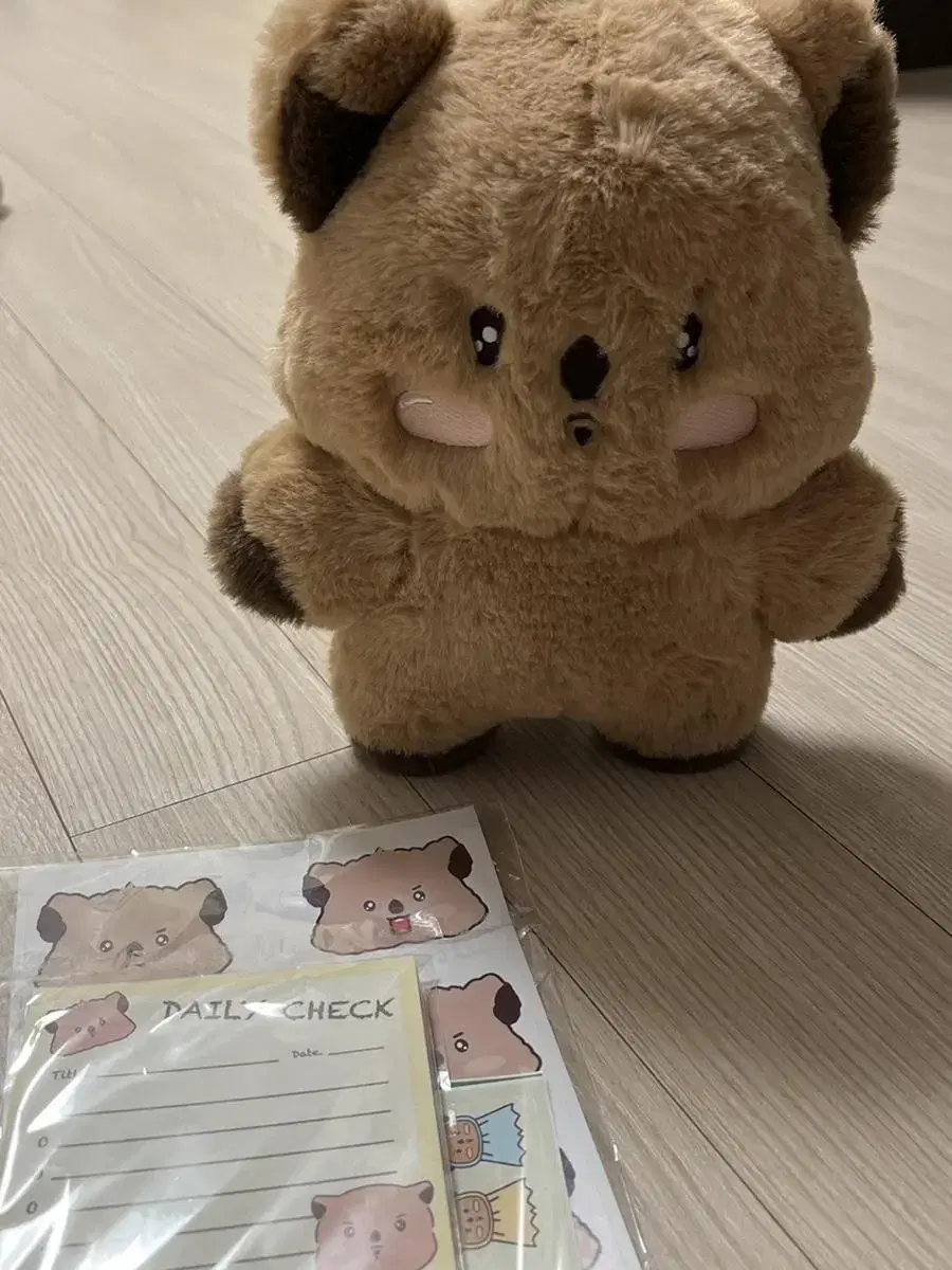 Sheon quokka 20cm