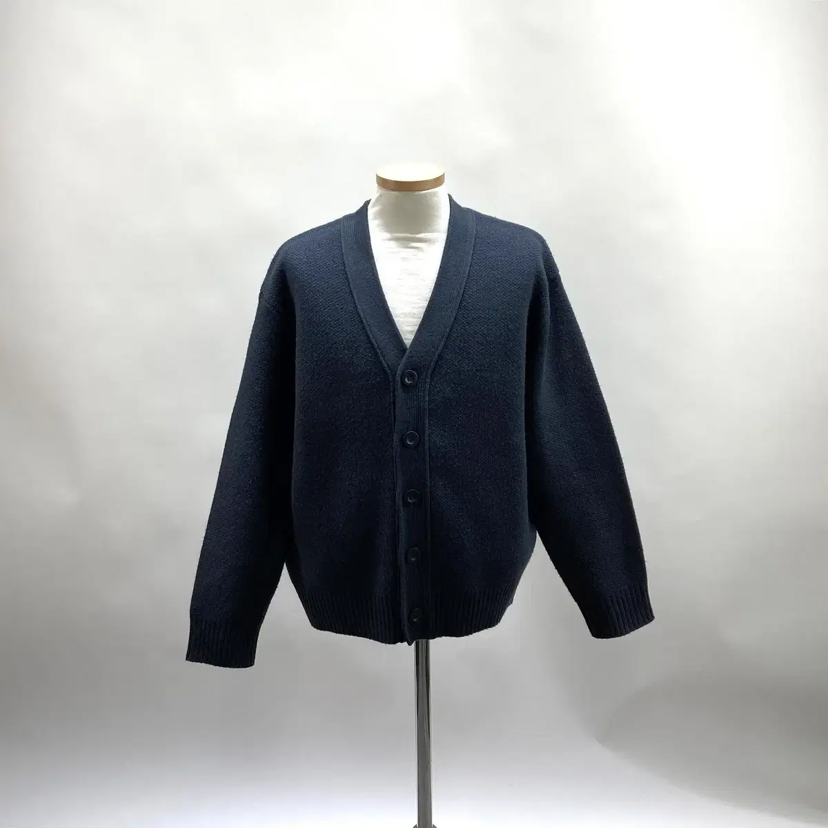 Eight Seconds Men's Knit Cardigan/Navy/M95/Permanent