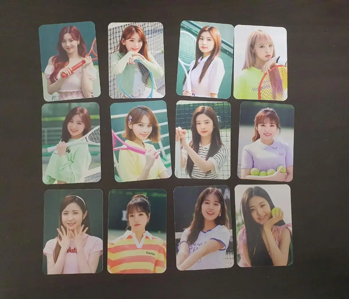 IZ*ONE Photocard