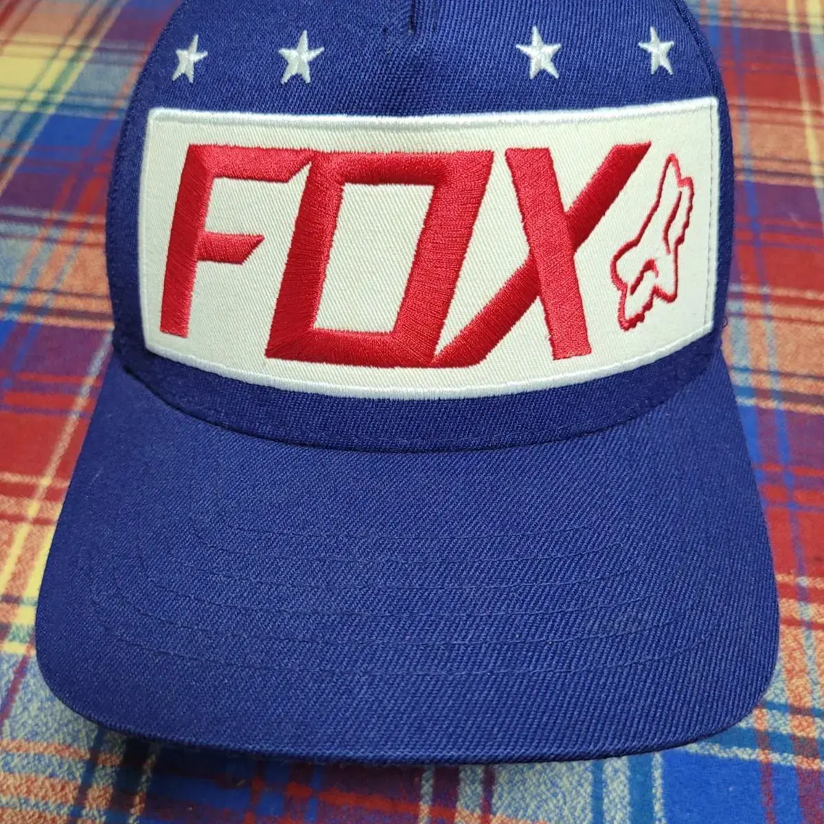 FOX 레이싱모자