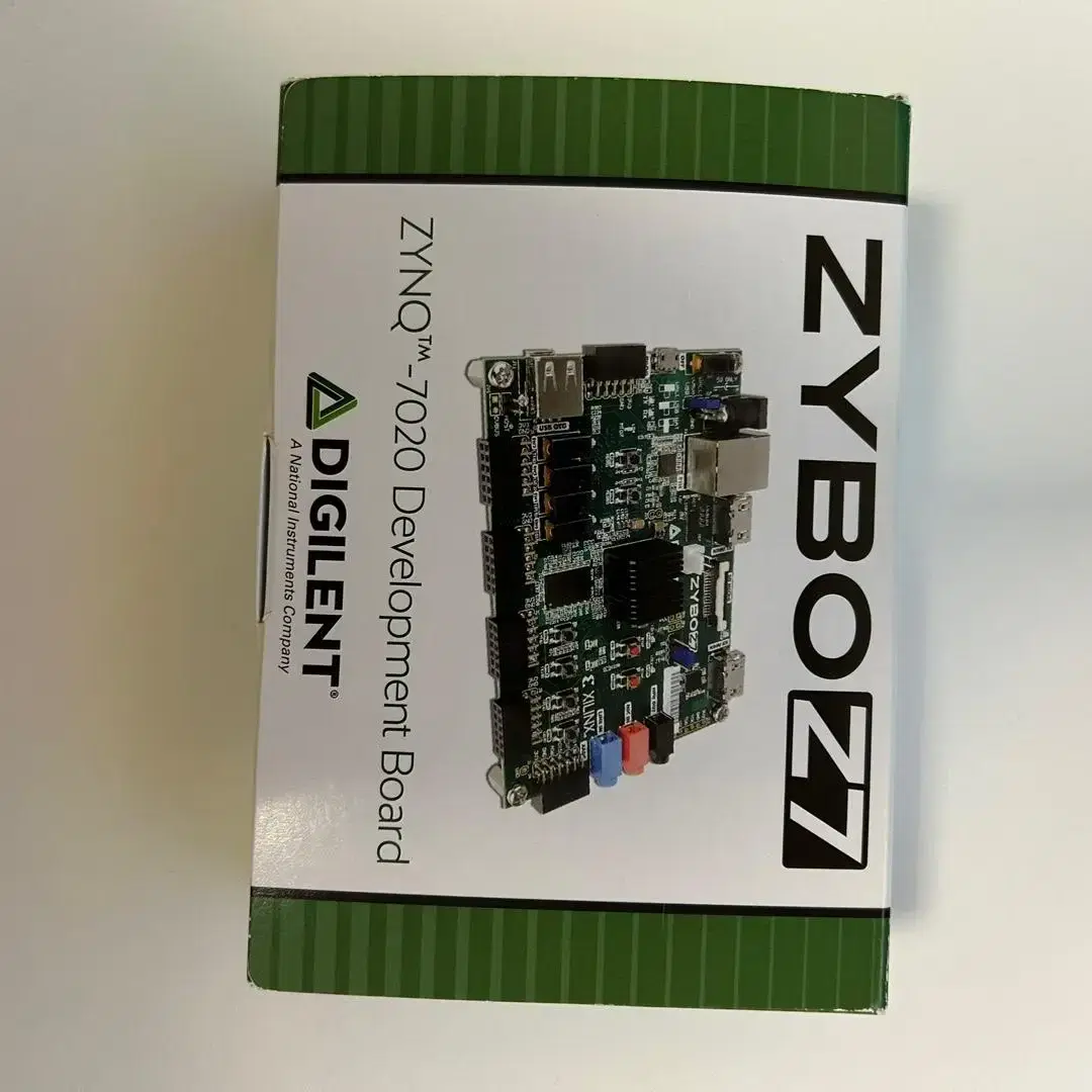 Digilent Zybo Z7-20 fpga board