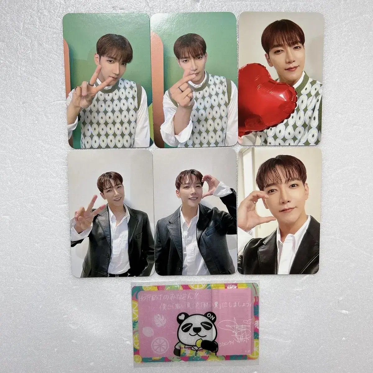 Jun. k photocards in bulk