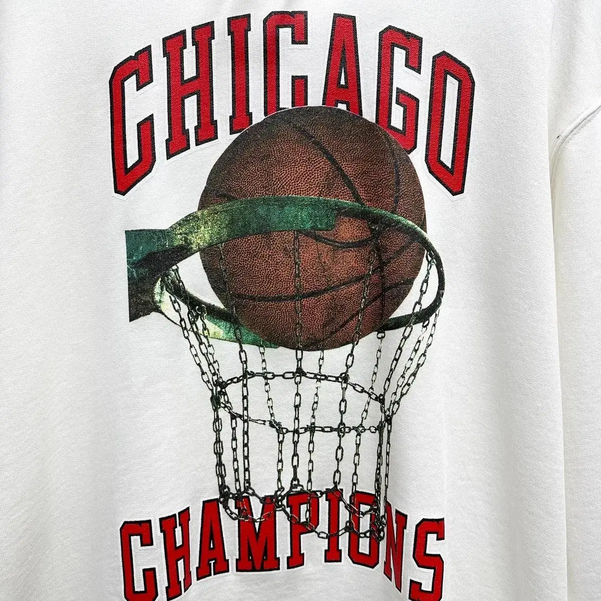 IH NOM UH NIT CHICAGO CHAMPIONS HOODIE