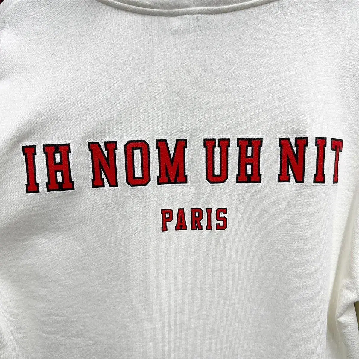 IH NOM UH NIT CHICAGO CHAMPIONS HOODIE