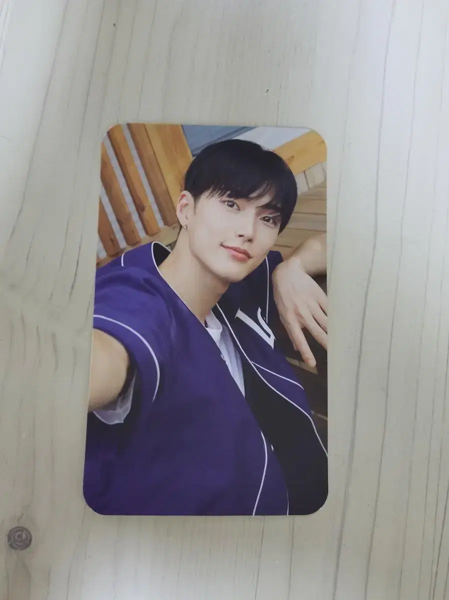 Rize seunghan Baskin Robbins Photo Card