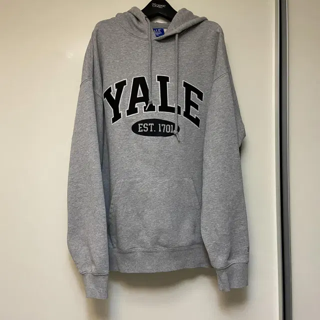 예일 YALE 후드티