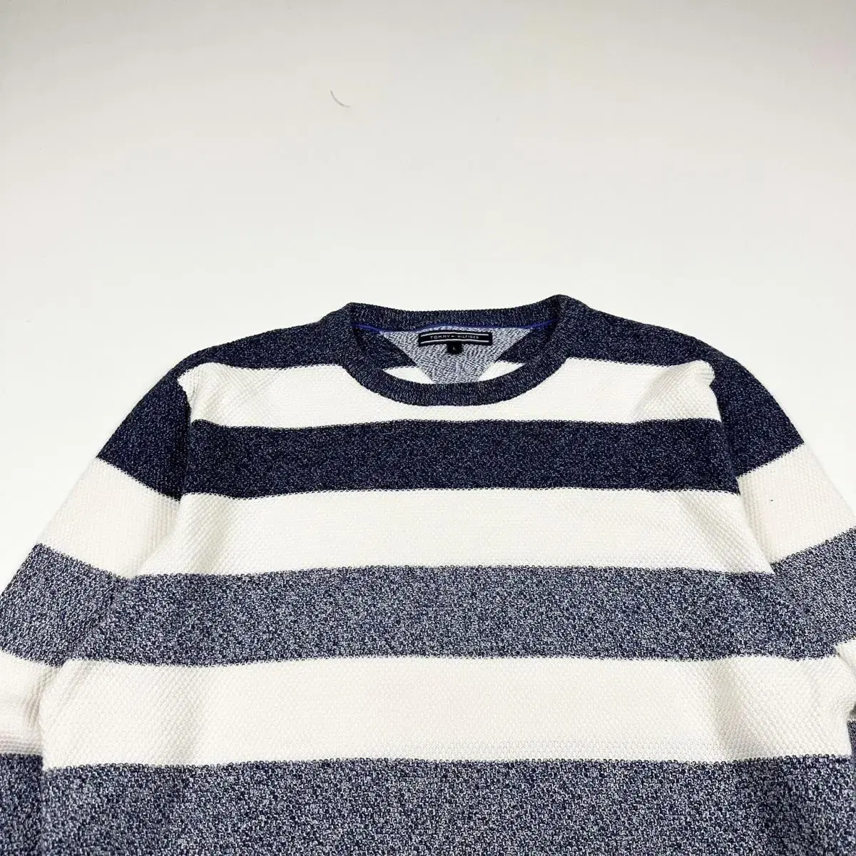 Tommy Hilfiger Striped Daily Knit (L)