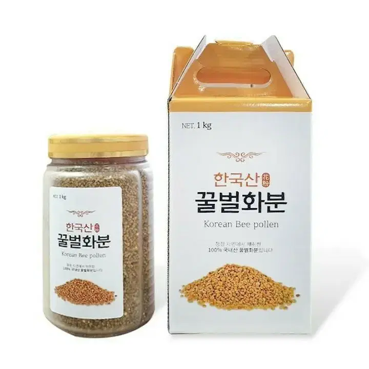 아카시아 야생화꿀 화분