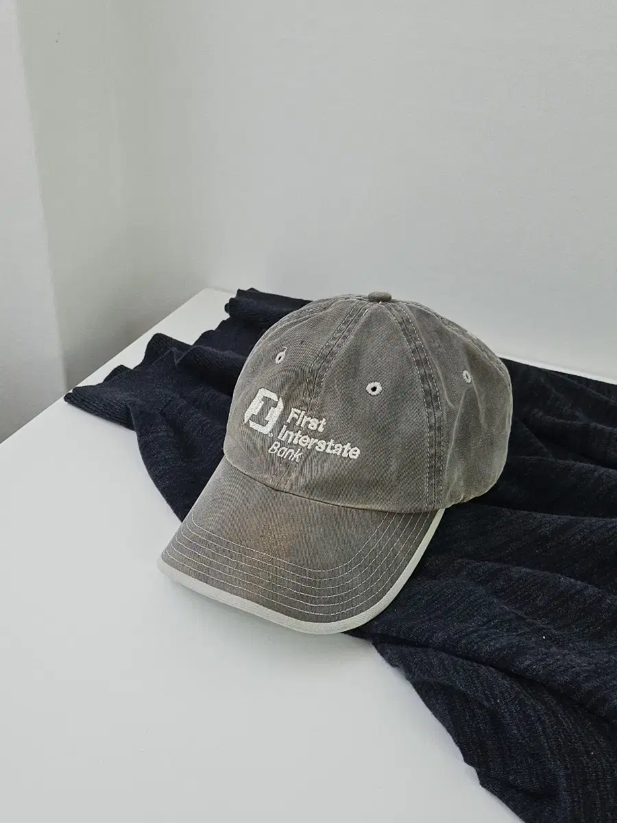 First interstate bank cap