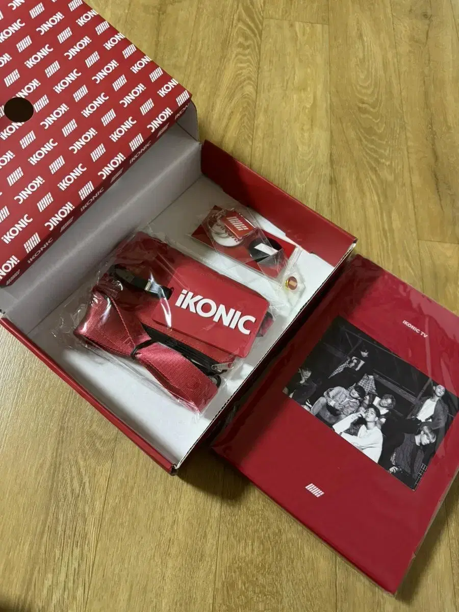 Ikon Iconic 2nd Fan Kit