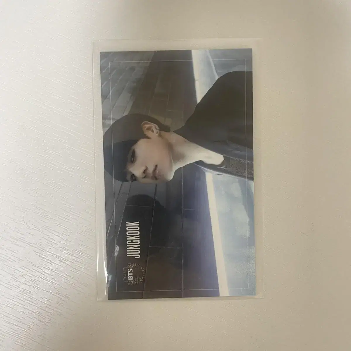 Jungkook Dark&Wild Dark&Wild Photocard