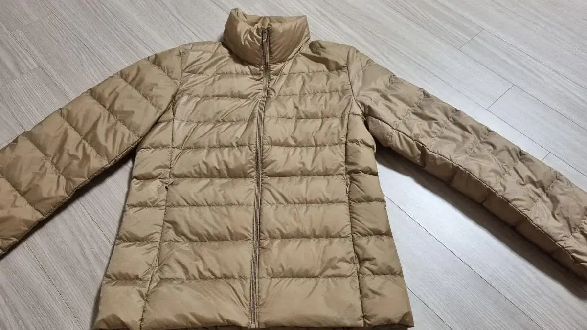 UNIQLO Lightweight Down Jacket Women's S