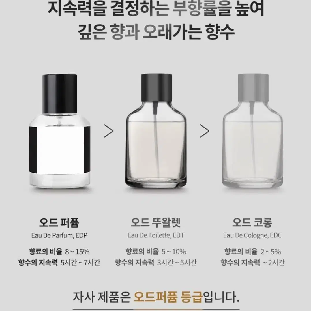 캘빈 남자향수 재현 니치향수 100ml