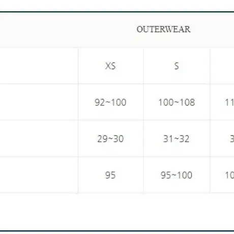 브룩스브라더스 덕다운 패딩