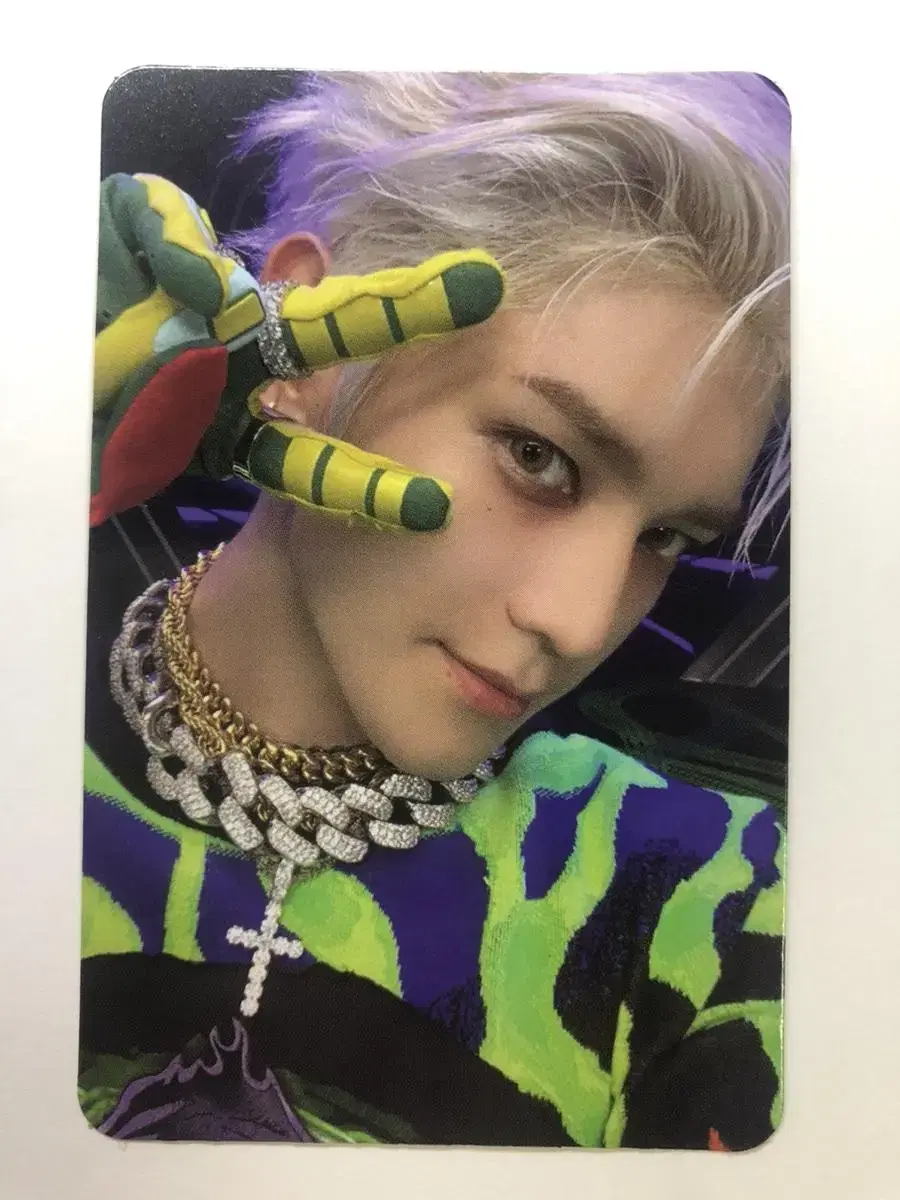 Sprint taeyong photocard