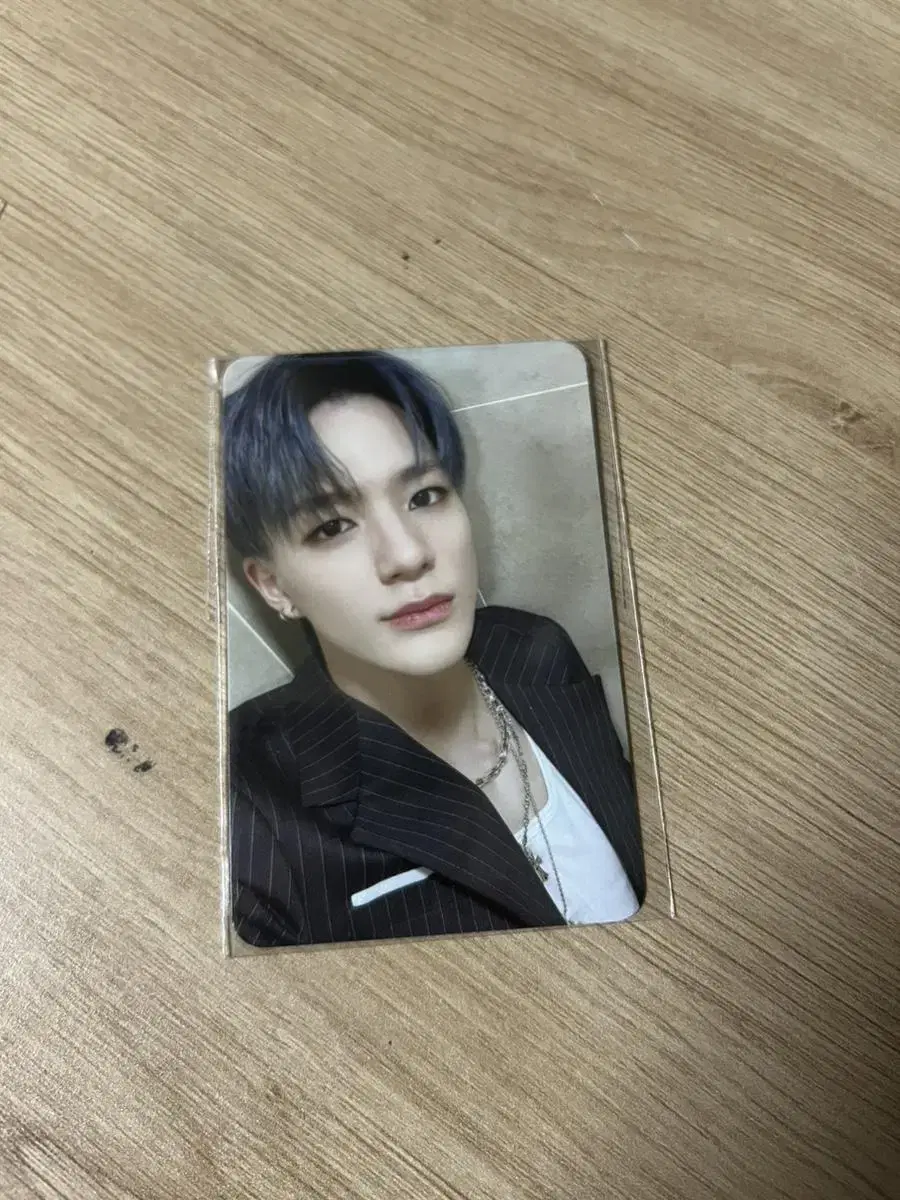 NCT San Rio pajamas jeno photocard I'm wts !