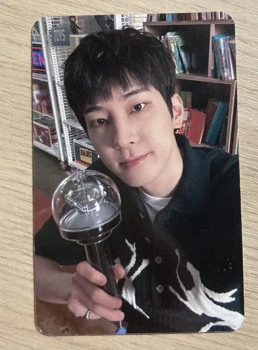 급처 가격 내려졌어요)SEVENTEEN FOLLOW FOLLOW CONCERT carrot zone photocard wonwoo