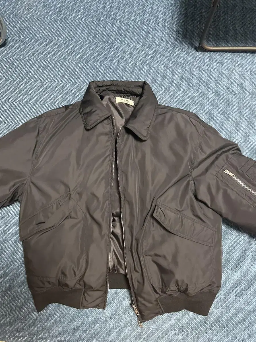 GoodlifeWorks Bomber Jacket