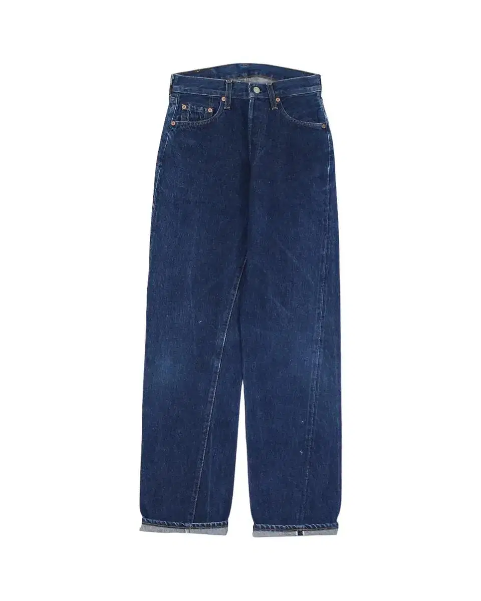 [27] LVC 66501 Levi's Valencia Big E Selvedge Mise en Place Vintage