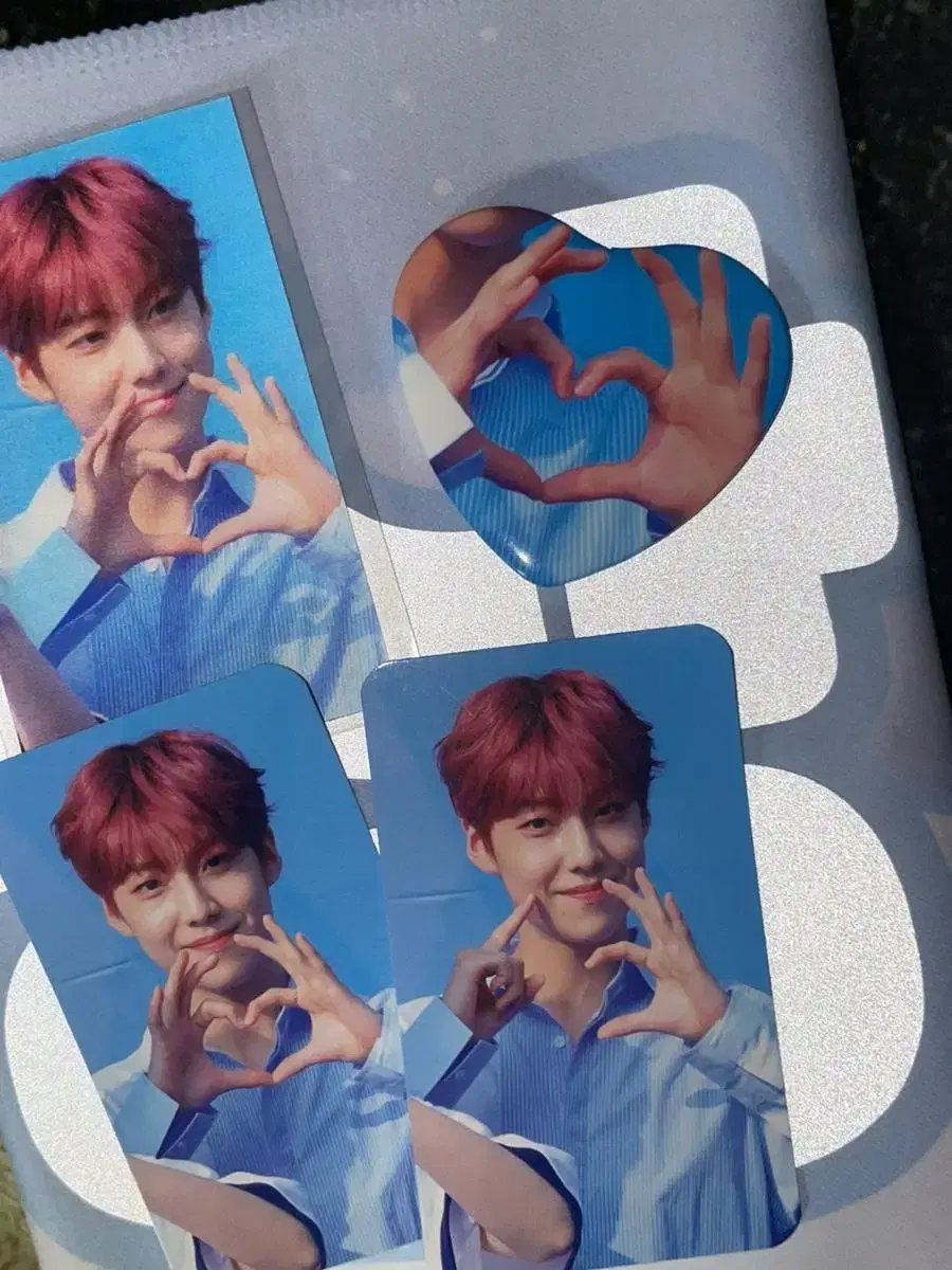 Lee Eunsang Slogan