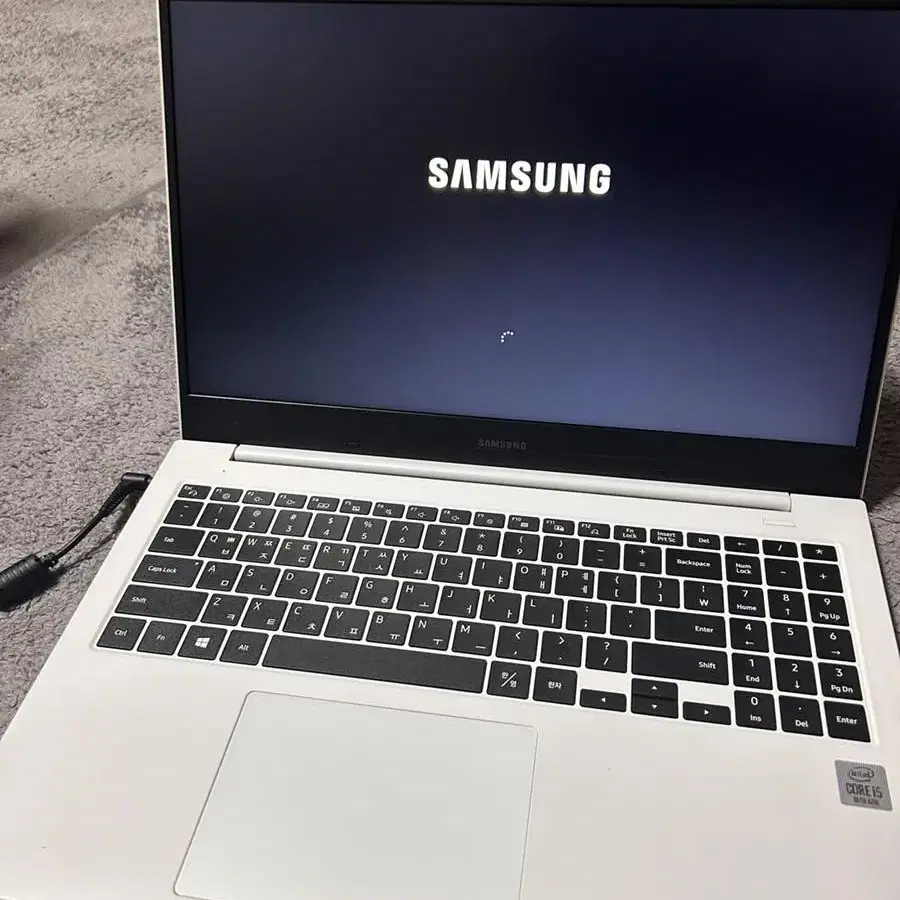 삼성노트북 nt350xcr 257기가 15인치