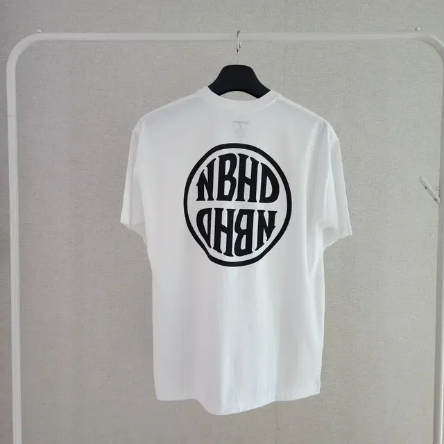 네이버후드 Neighborhood 232pnch-st07 WHITE