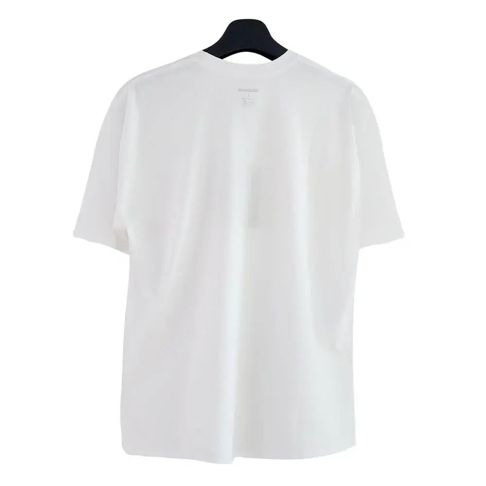 네이버후드 Neighborhood Sulfur Dye Logo WHITE