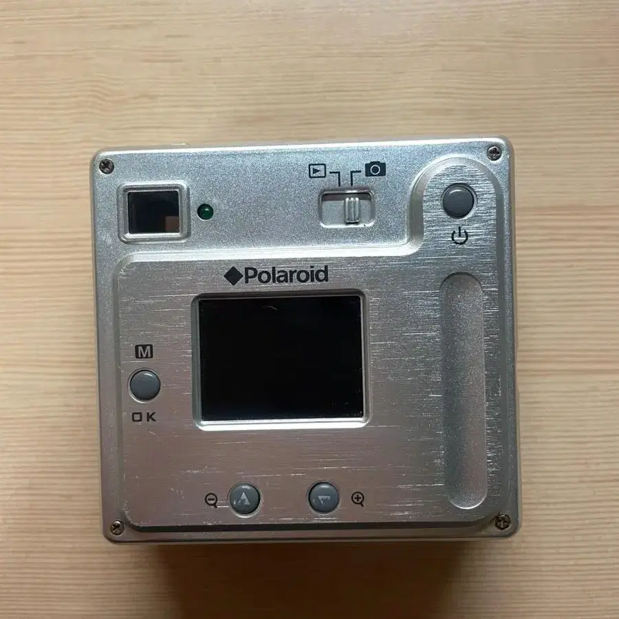 Polaroid pdc 3070 + 256mb sd카드 + 리더기