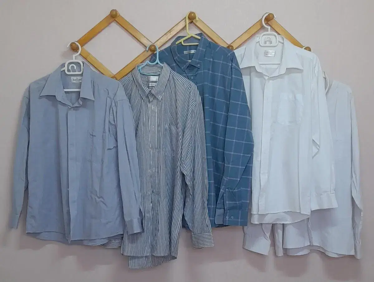 6 types of men's y shirts and shirts for men 110~big size women